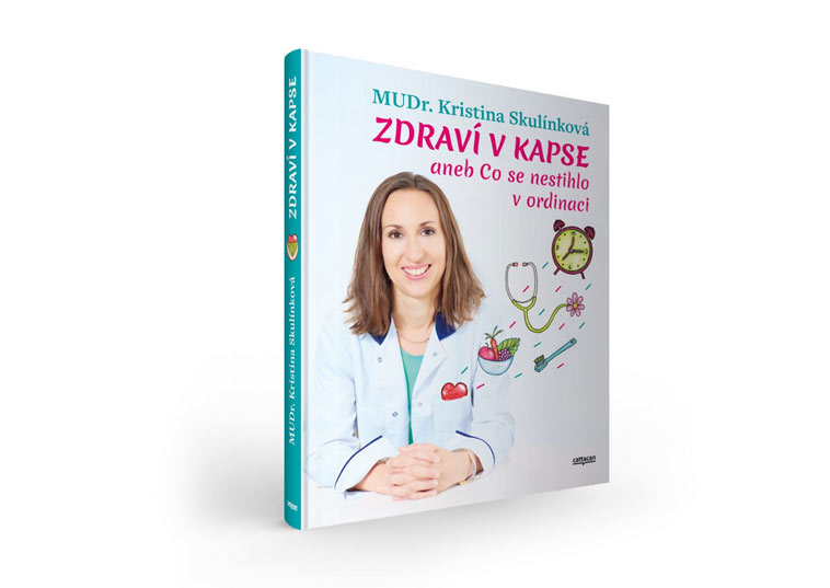 MUDr. Kristina Skulínková: Zdraví v kapse aneb Co se nestihlo v ordinaci