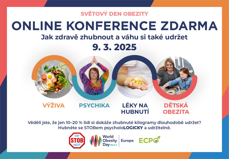 Tip redakce Kalorické Tabulky: Světový den obezity (World Obesity Day – WOD)