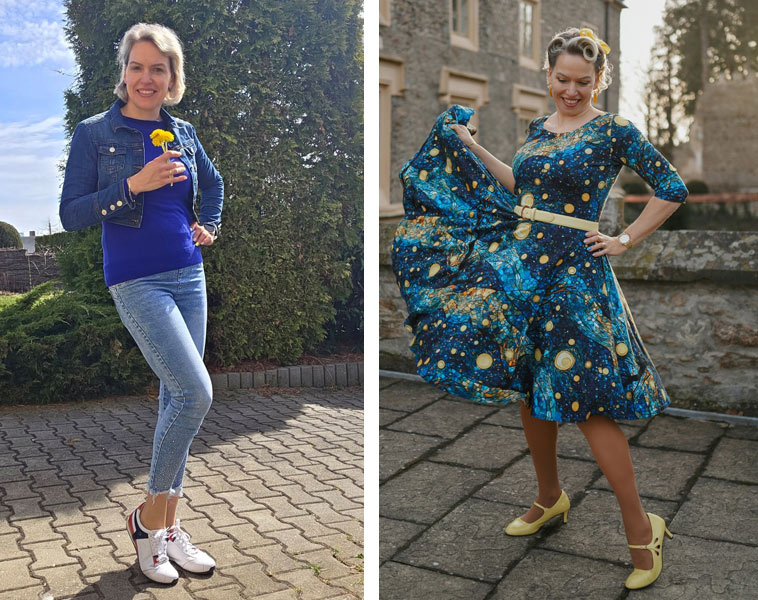 Helena Franclová: Moje cesta s Kalorickými Tabulkami aneb od nadváhy k pin-up girl