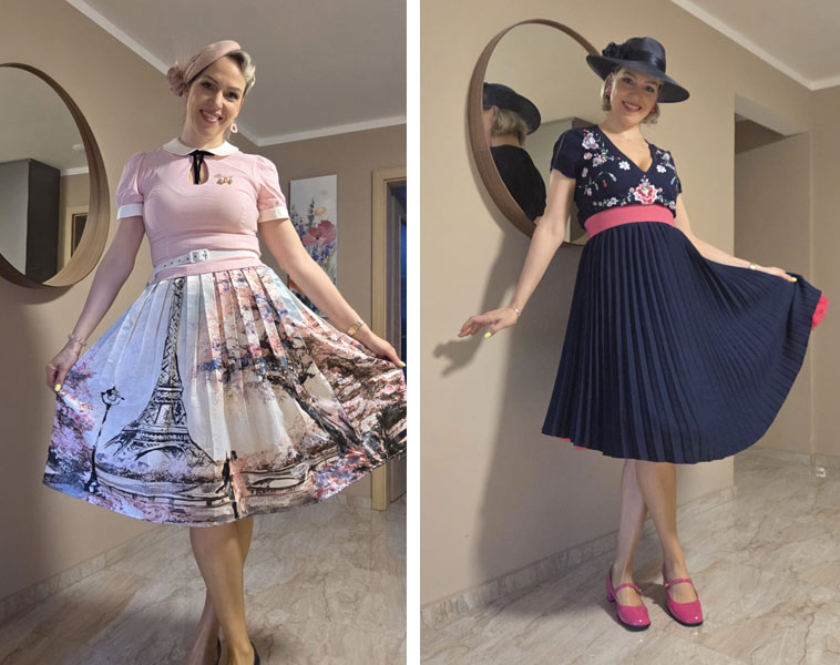 Helena Franclová: Moje cesta s Kalorickými Tabulkami aneb od nadváhy k pin-up girl