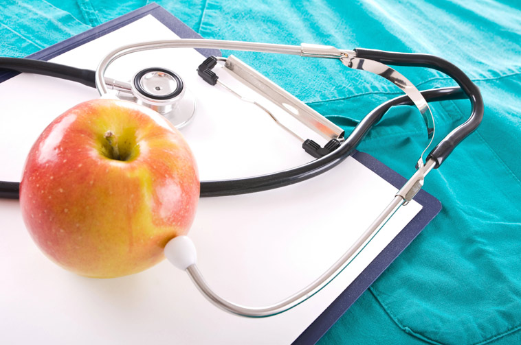 Nutriční specialista radí: Jídelníček pro zdravotníky