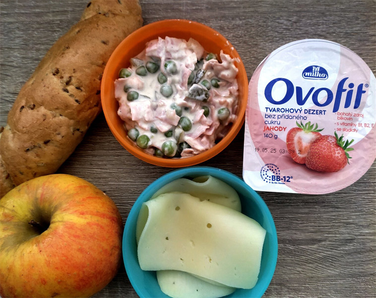 Nutriční specialista radí: Jídelníček pro zdravotníky