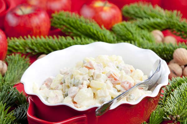 Nejlepší bramborový salát: Jak chutná ten váš?