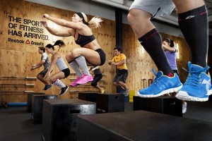 CrossFit: týmový duch, zábava, soutěživost, posunování vlastních výkonů