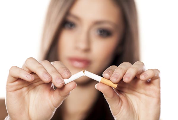 Iva Málková: Jak skutečně přestat kouřit a navíc nepřibrat