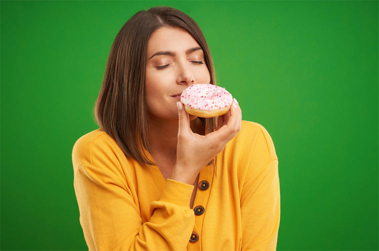 Nutriční terapeutka radí, jak hřešit vědomě