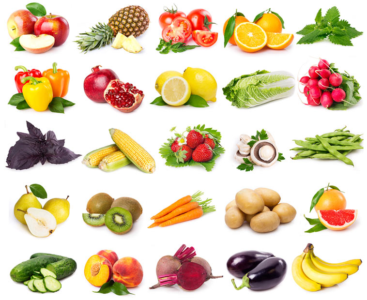 Potřebujeme čerstvou zeleninu a ovoce?