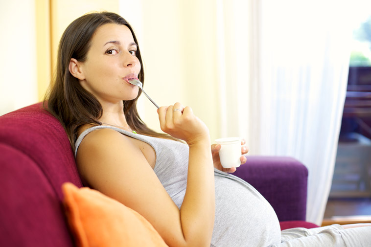 Jak nastavit aplikaci Kalorické Tabulky pro těhotné ženy