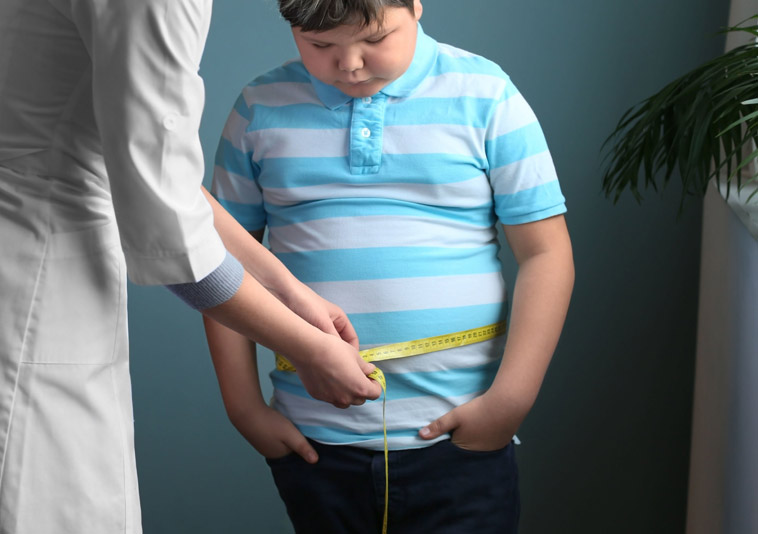 Kdo může za obezitu dětí a jak ji léčit