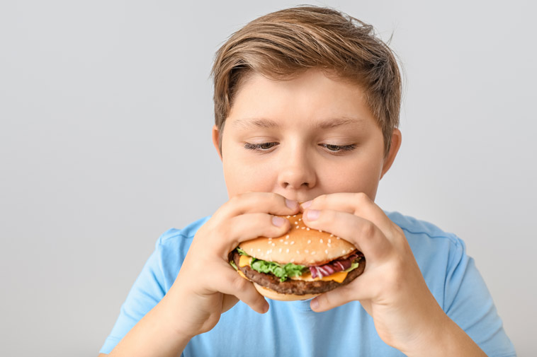 Kdo může za obezitu dětí a jak ji léčit
