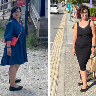 Magdaléna (52 let): Jak mě jedno špatné šlápnutí vrátilo na správnou cestu a Kalorické Tabulky mi v tom pomohly