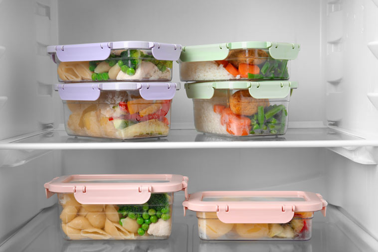 Vystudovaná technoložka potravin a odbornice na výživu: Jak dlouho je možné uchovat hotové pokrmy v lednici?