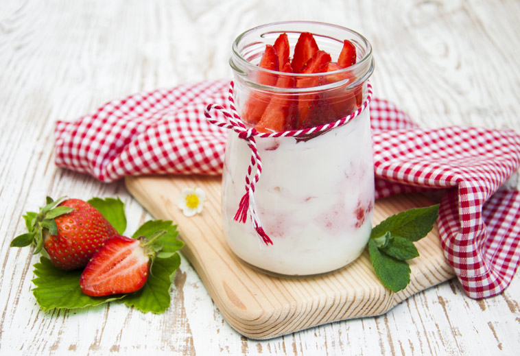 Bc. Martina Rusňáková Korejčková, DiS.: Jak vybrat ten nejvhodnější bílý jogurt
